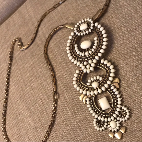 Stella & Dot Jewelry - Stella and Dot customizable sizing necklace